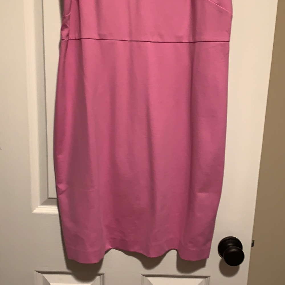 Lilac Ruffle Dress 💜 - Picture 3 of 5